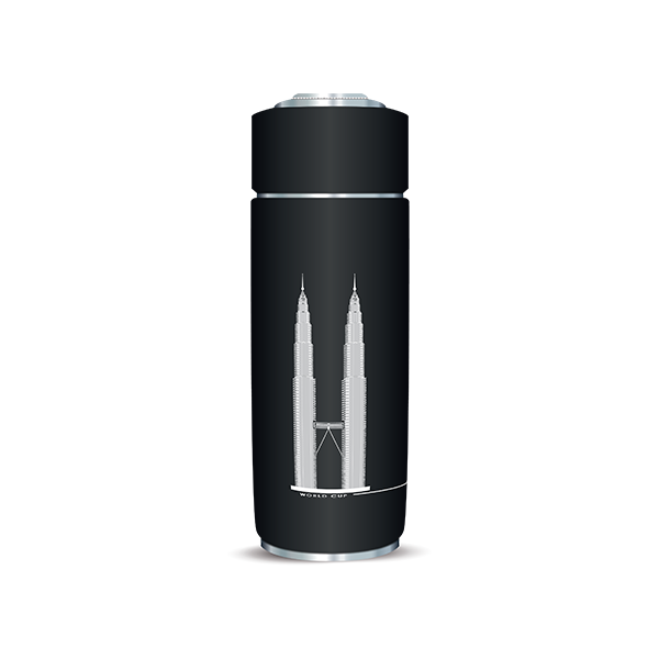 Insulated Alkaline Water Cup 保温碱性水瓶