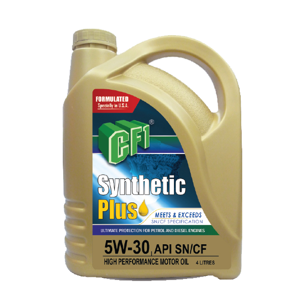 CF1 Synthetic PLUS​ 5W-30