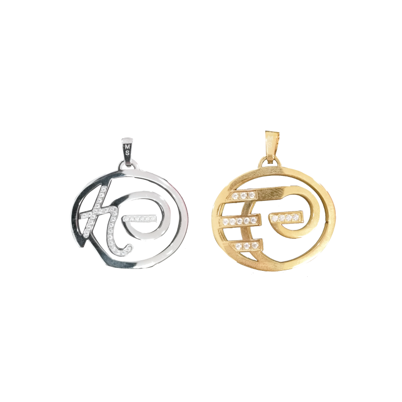 FuLuShou Necklace 福禄寿能量吊坠