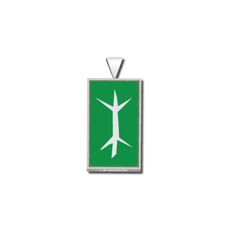 Five Element Necklace 五行能量吊坠