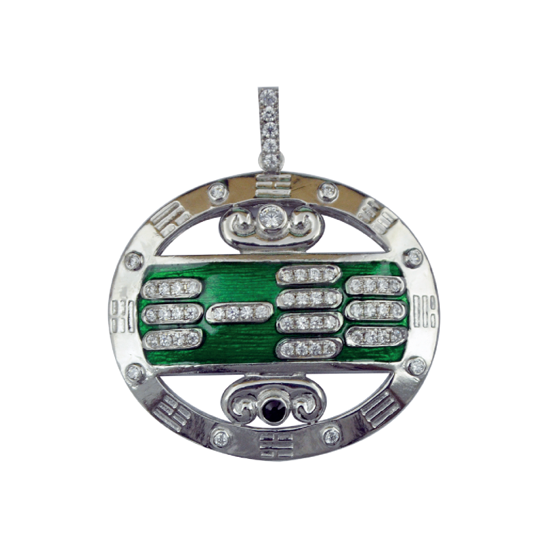 E-Pendant 易法吊坠